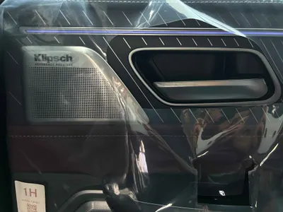 2025 انفينيتي كيو اكس 80