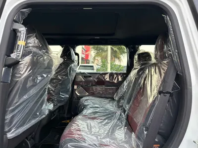 2025 انفينيتي كيو اكس 80