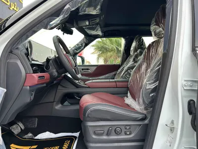 2025 انفينيتي كيو اكس 80