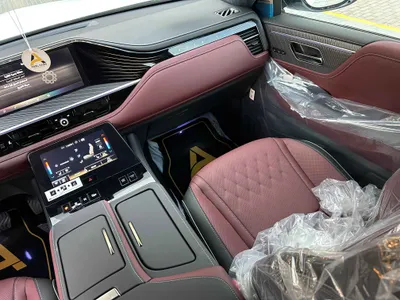 2025 انفينيتي كيو اكس 80