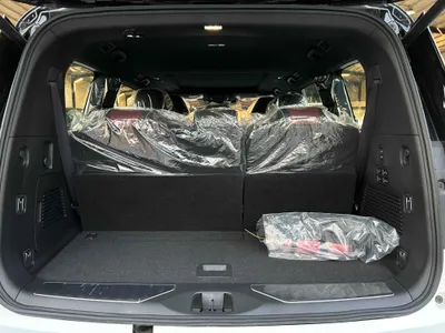 2025 انفينيتي كيو اكس 80