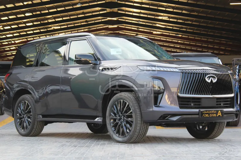2025 انفينيتي كيو اكس 80