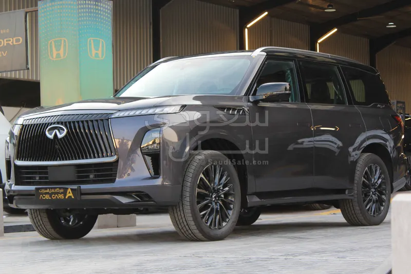 2025 انفينيتي كيو اكس 80