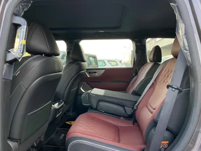 2025 انفينيتي كيو اكس 80