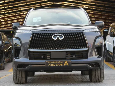 2025 انفينيتي كيو اكس 80