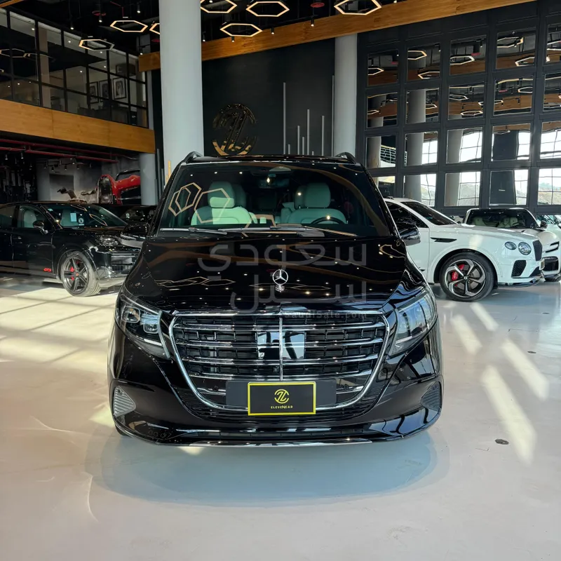 2025 Mercedes-Benz V 300