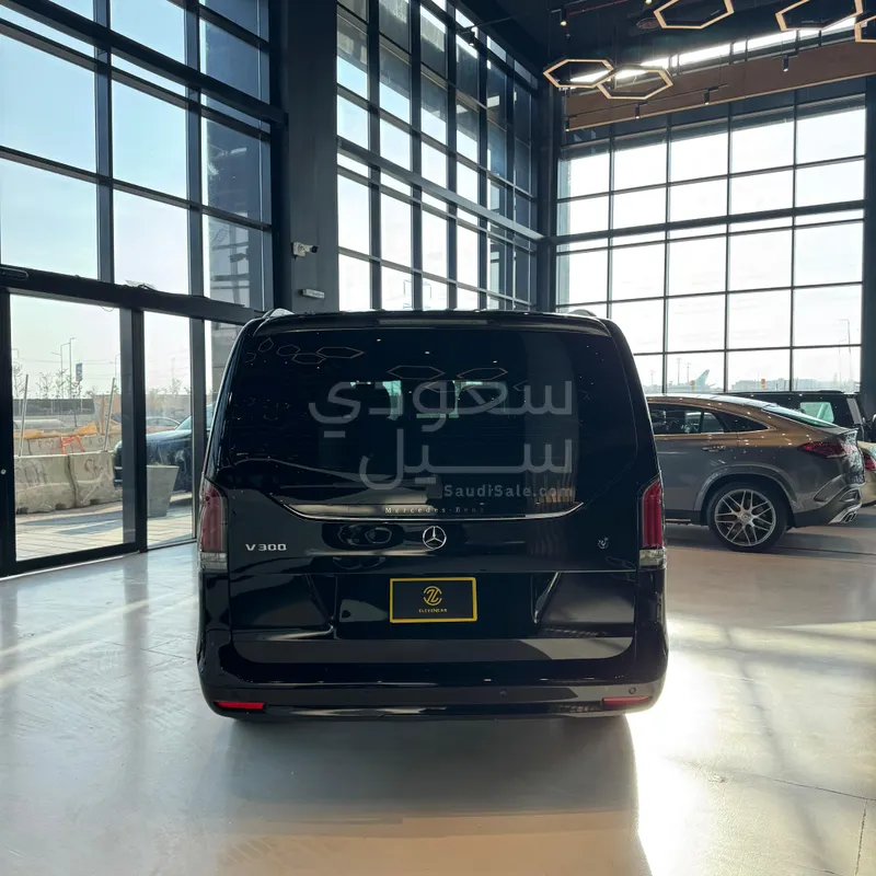 2025 Mercedes-Benz V 300