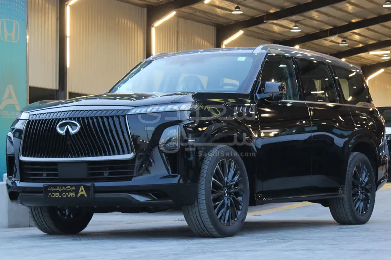 2025 انفينيتي كيو اكس 80