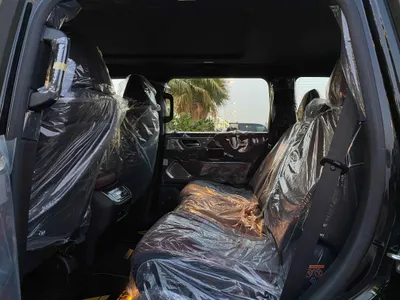 2025 انفينيتي كيو اكس 80