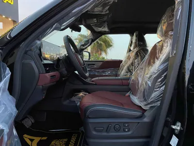 2025 انفينيتي كيو اكس 80