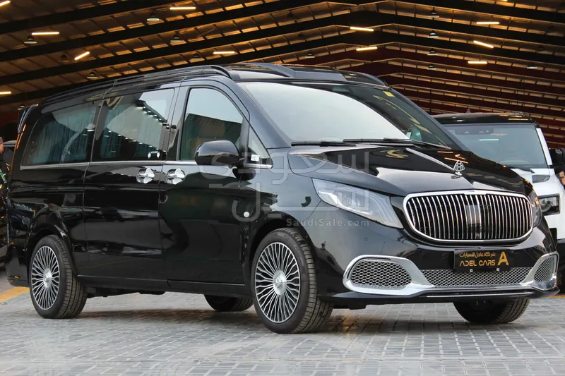 2025 مرسيدس - بنز فيتو