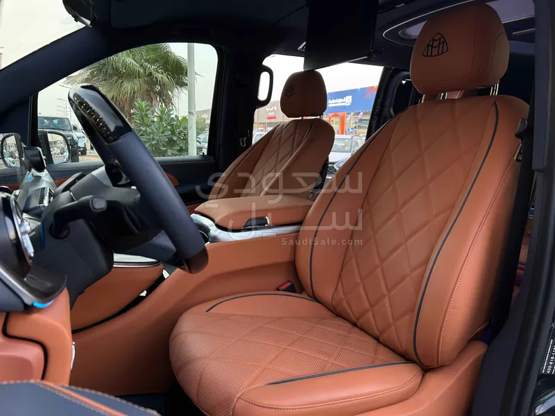 2025 مرسيدس - بنز فيتو