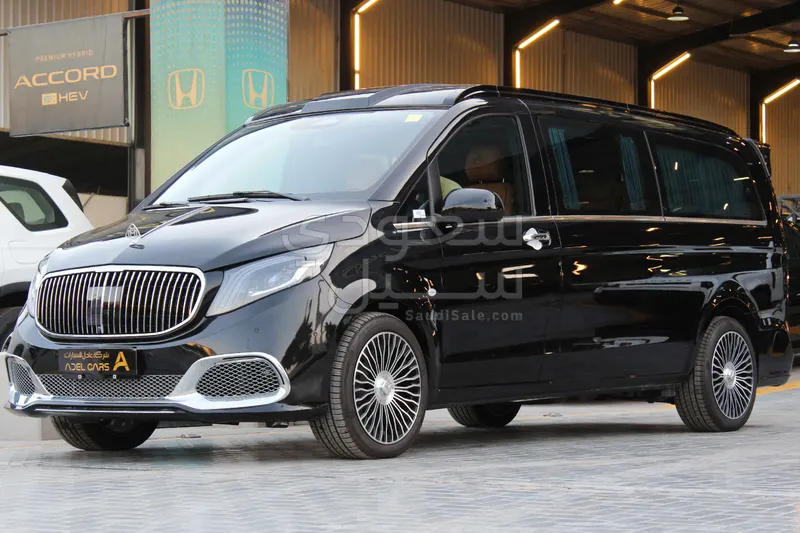 2025 مرسيدس - بنز فيتو