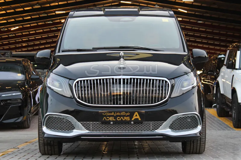 2025 مرسيدس - بنز فيتو