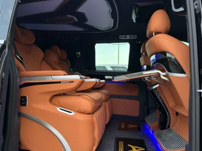 2025 مرسيدس - بنز فيتو