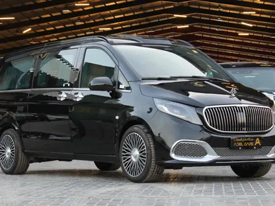 2025 مرسيدس - بنز فيتو