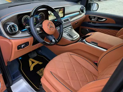 2025 مرسيدس - بنز فيتو