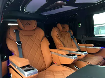 2025 مرسيدس - بنز فيتو