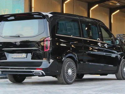 2025 مرسيدس - بنز فيتو