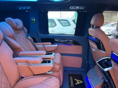 2025 مرسيدس - بنز فيتو