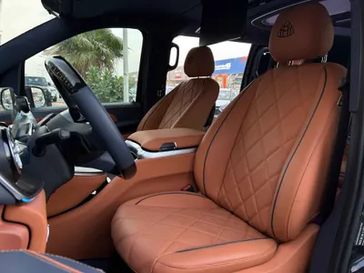 2025 مرسيدس - بنز فيتو