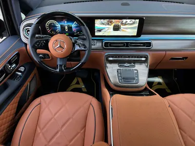 2025 مرسيدس - بنز فيتو