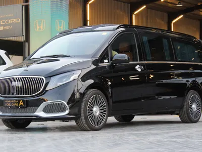 2025 مرسيدس - بنز فيتو