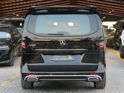 2025 مرسيدس - بنز فيتو