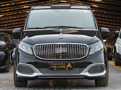 2025 مرسيدس - بنز فيتو