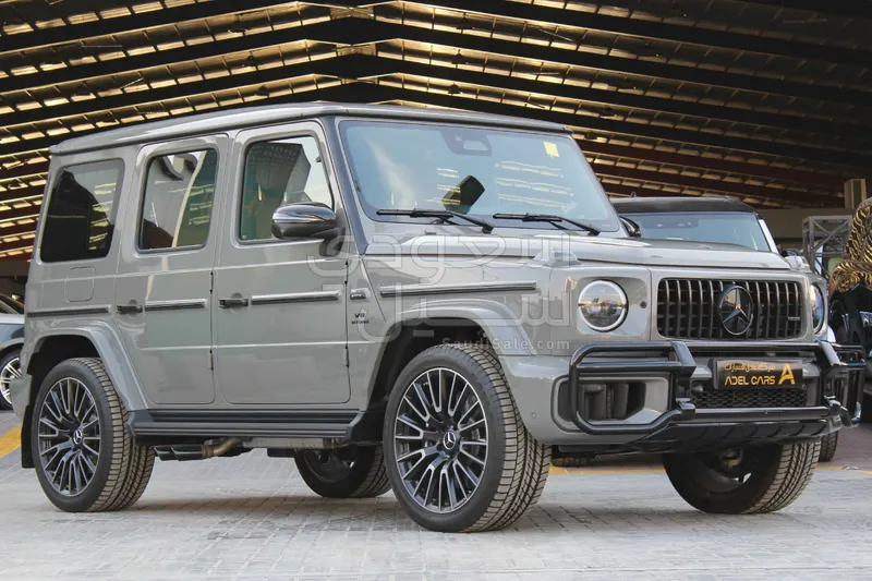 2025 مرسيدس - بنز جي 63