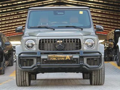 2025 مرسيدس - بنز جي 63