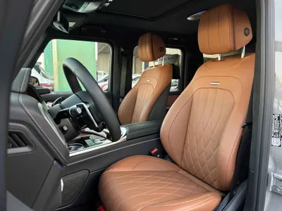 2025 مرسيدس - بنز جي 63