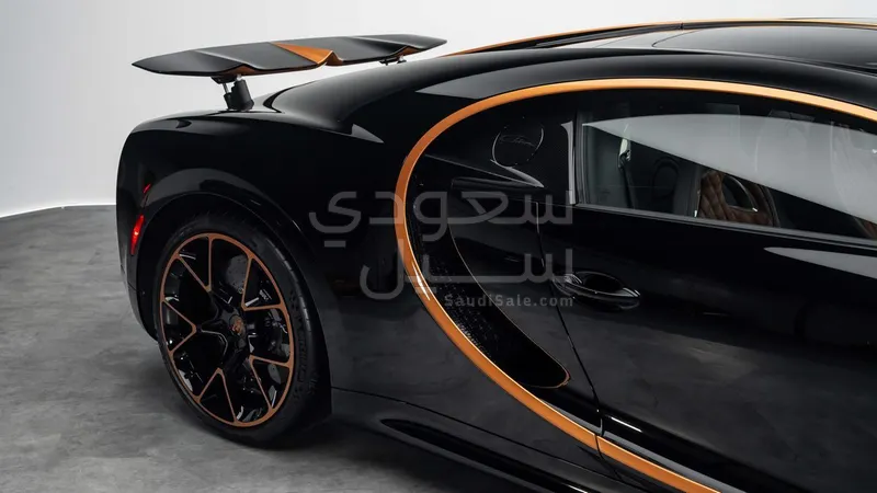 2023 بوغاتي شيرون