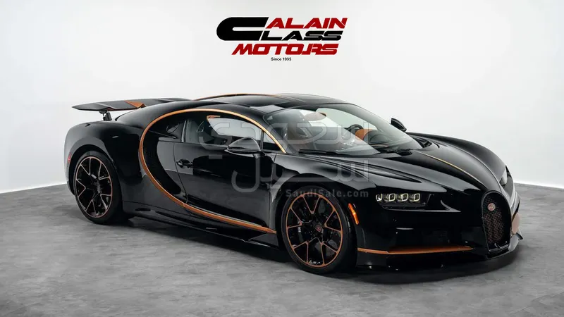 2023 بوغاتي شيرون