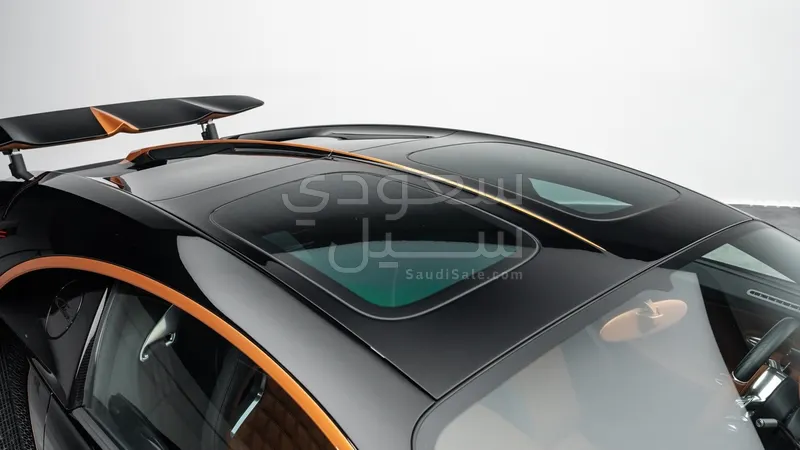 2023 بوغاتي شيرون