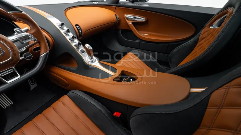 2023 بوغاتي شيرون