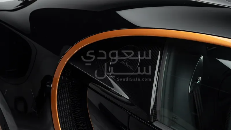 2023 بوغاتي شيرون