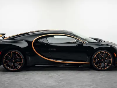 2023 بوغاتي شيرون