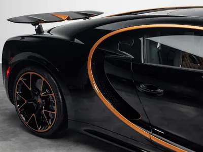 2023 بوغاتي شيرون