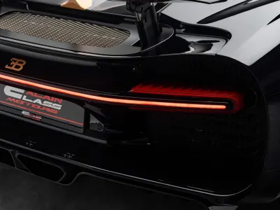 2023 بوغاتي شيرون