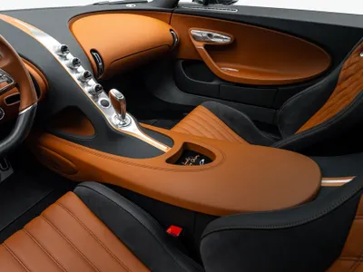 2023 بوغاتي شيرون