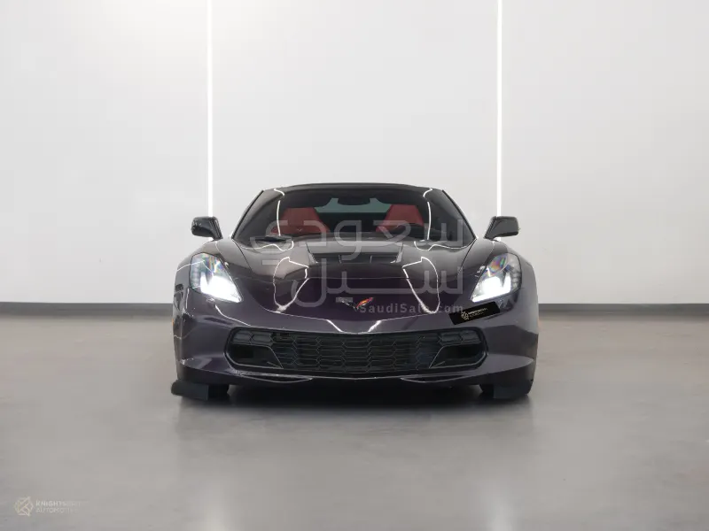 2015 شفروليه كورفيت سي 7