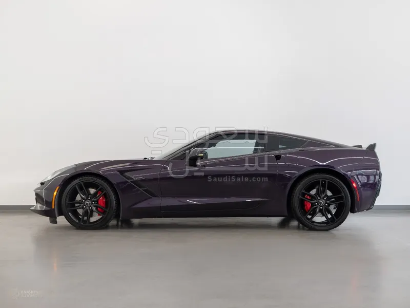 2015 شفروليه كورفيت سي 7