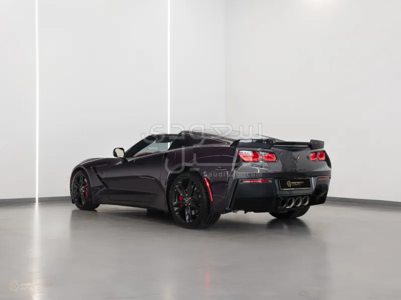 2015 شفروليه كورفيت سي 7