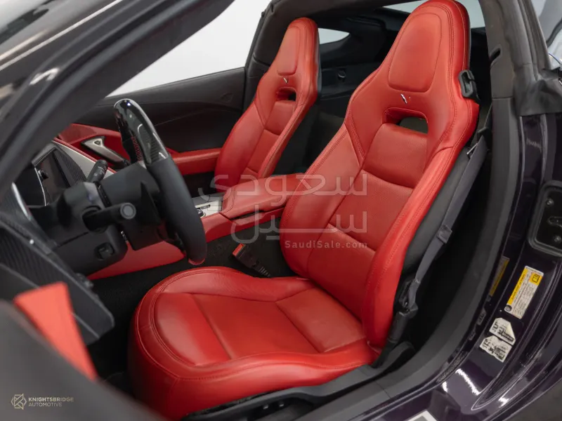 2015 شفروليه كورفيت سي 7