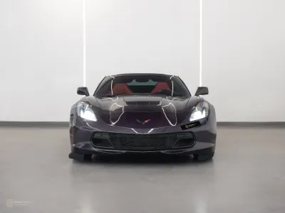 2015 شفروليه كورفيت سي 7