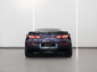 2015 شفروليه كورفيت سي 7