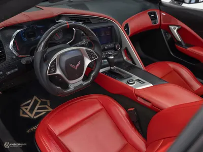 2015 شفروليه كورفيت سي 7