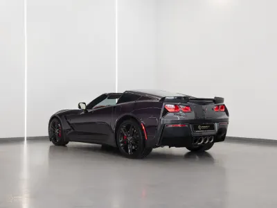 2015 شفروليه كورفيت سي 7