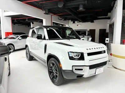2020 لاند روفر ديفيندر 110